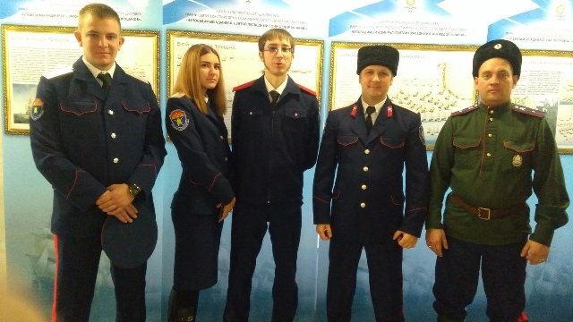 17 ноября 2018 года в НКЦ им. Славского в городе Димитровграде Ульяновской области открылась выставка, посвященная непобедимому адмиралу Феодору Ушакову.