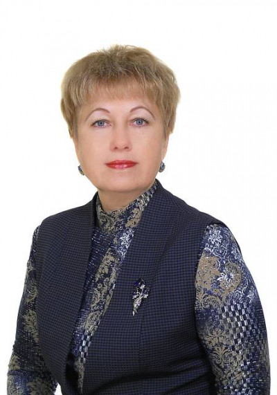 Орлова Людмила Викторовна